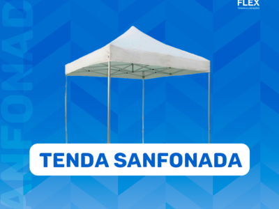 Tenda Sanfonada